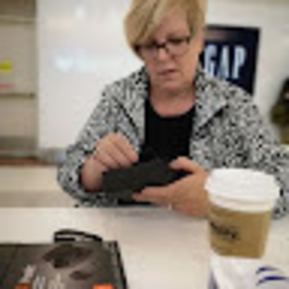 Meet your Posher, Susan